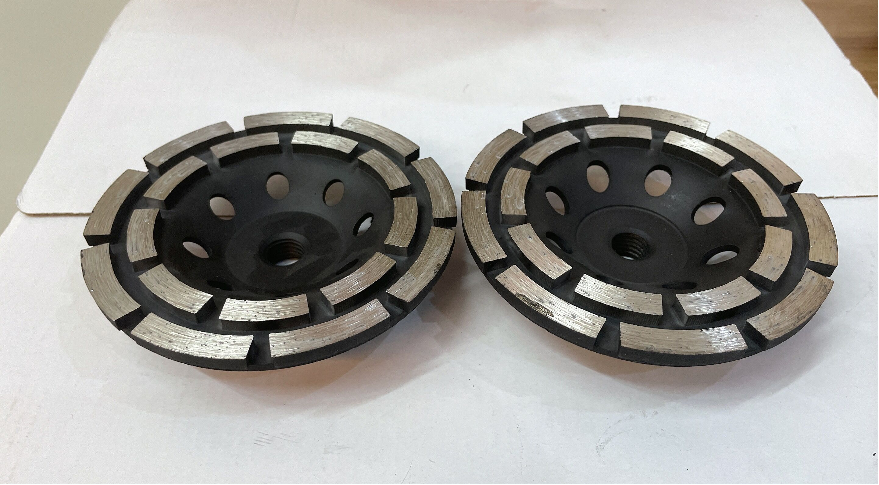 Diamond Grinding Cup Wheel Techniques for Grinding Concrete Floors