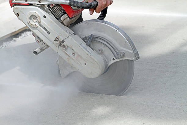 concrete saw blades