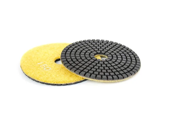 diamond polishing pad