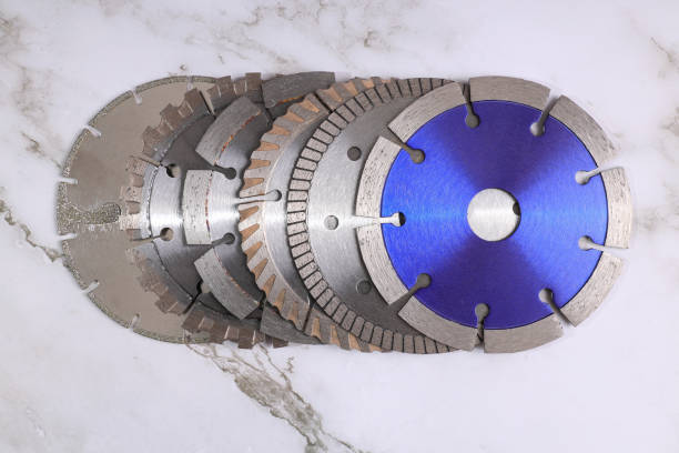 4 1/2" Diamond Blade