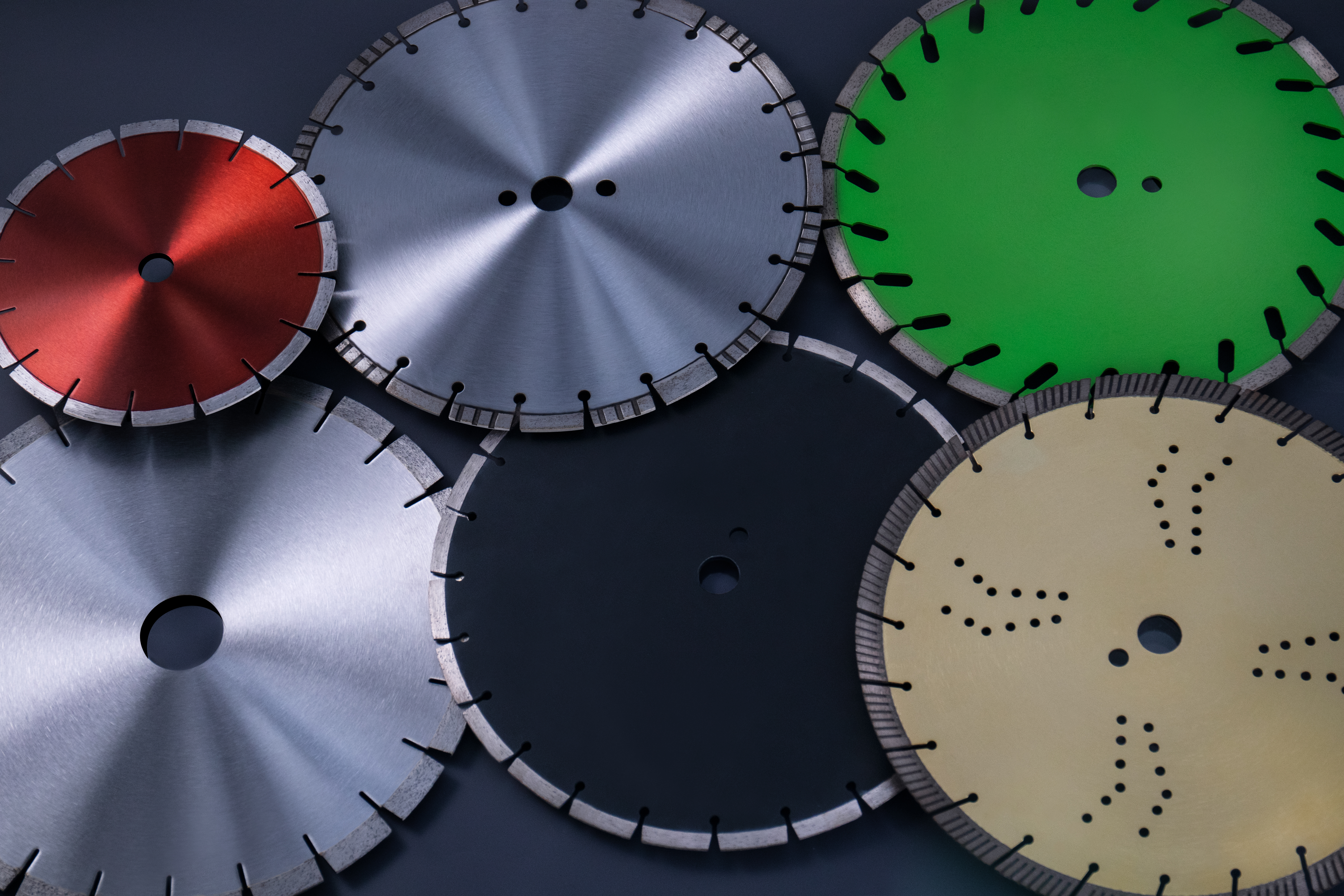 Maximum Operating Speed of a Diamond Blade