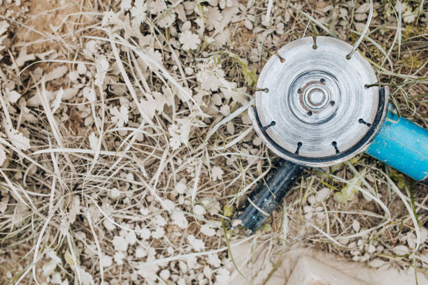 diamond blade testing