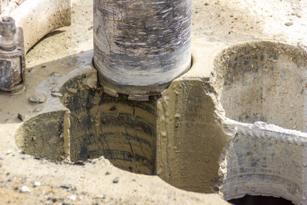 Core drill bit