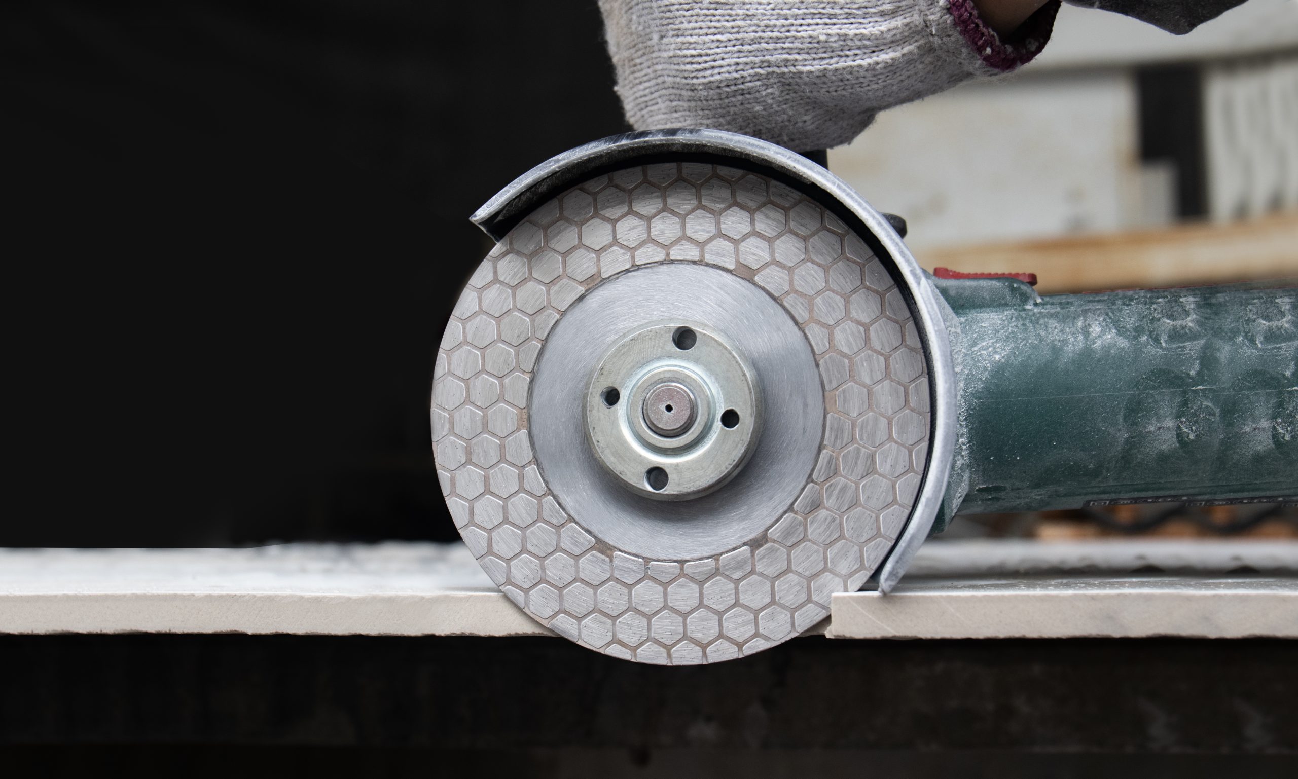 Tile Saw Blade