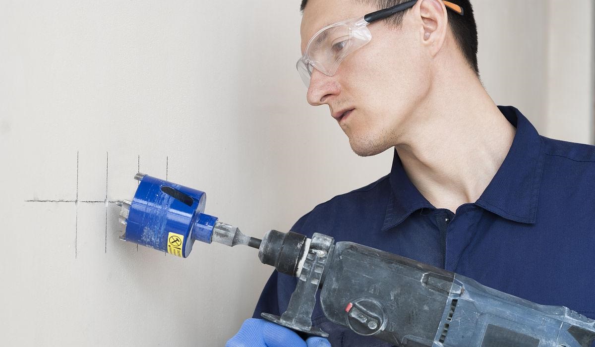 Diamond Core Drill Bits are Ideal for Drilling Reinforced Concrete