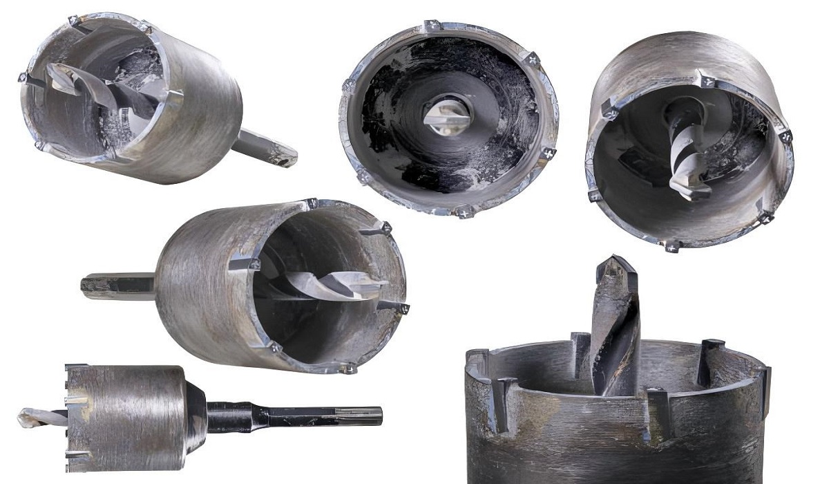 diamond drill bit