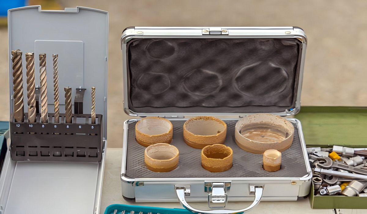 hole saw sets