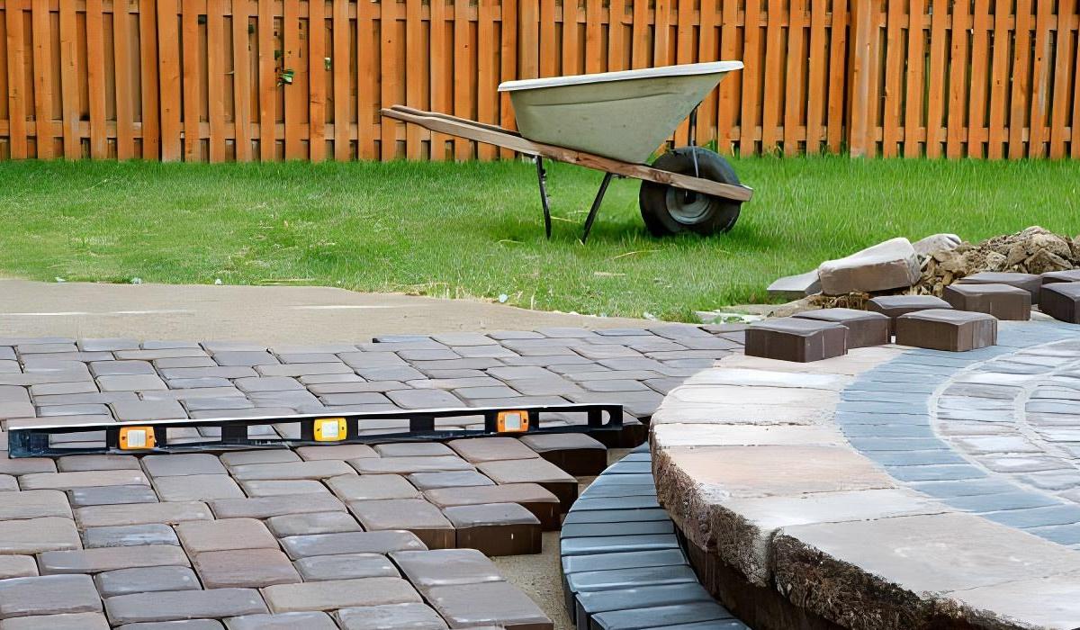 diamond blade for flagstone