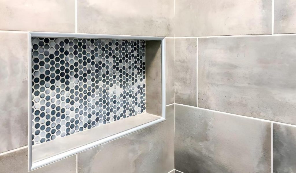 procelain tile cutting