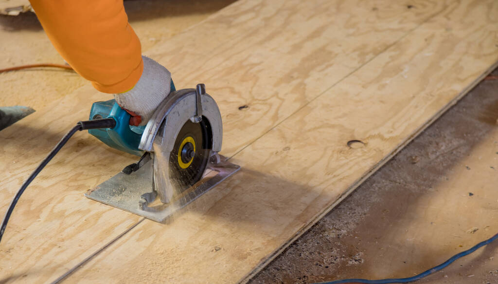circular saw blade for wood block