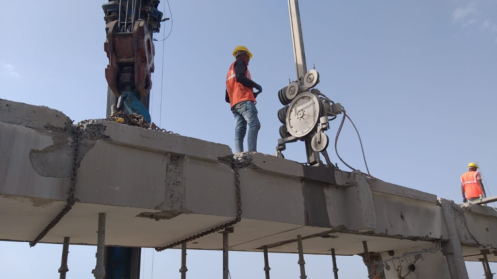 diamond wire saw