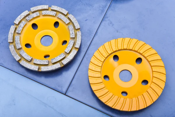 grinding cup wheel