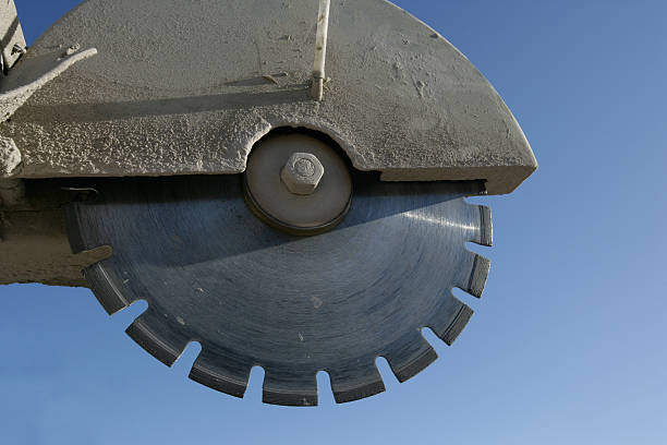 concrete saw blades