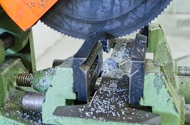Metal Cutting with TCT Blades
