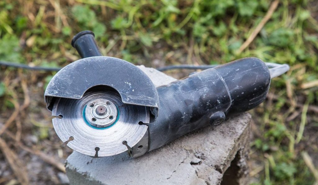 Laser Welded Blade