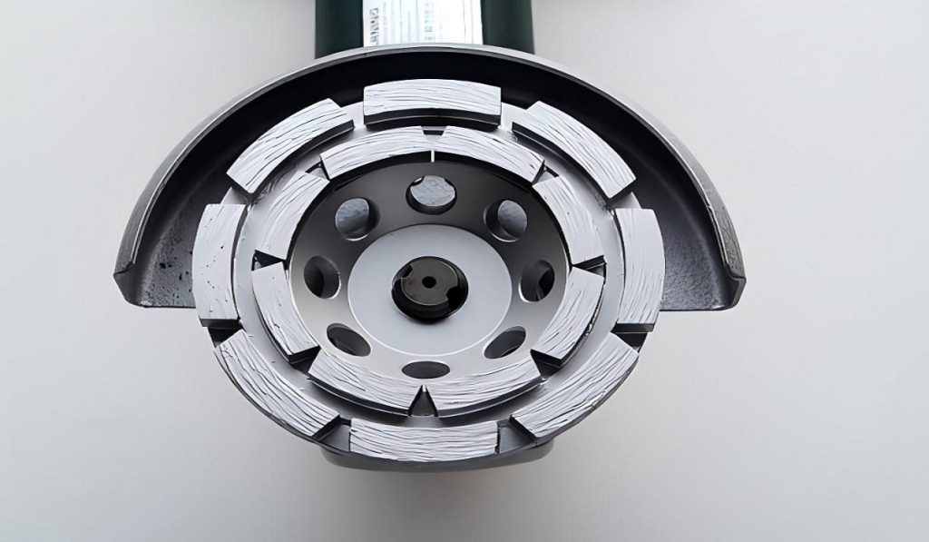 HOW TO CLEAN DIAMOND GRINDING WHEEL