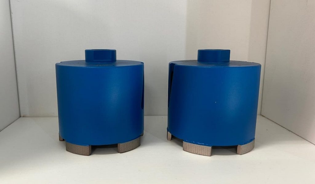 mistake to avoid when using diamond core bit