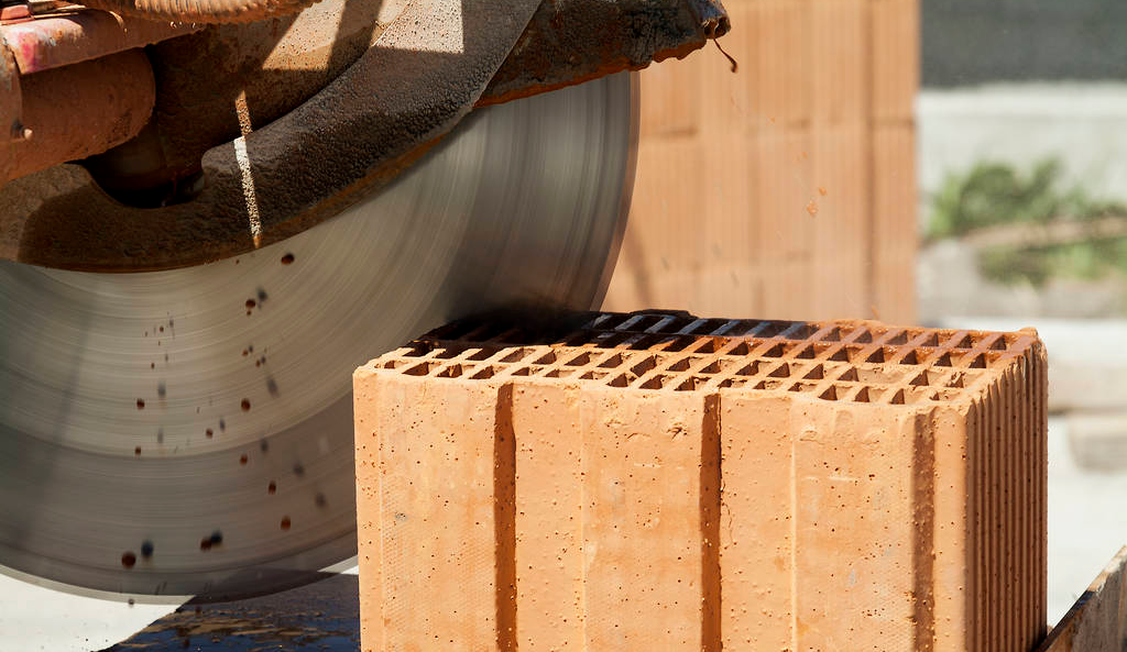 circular saw blade for brick