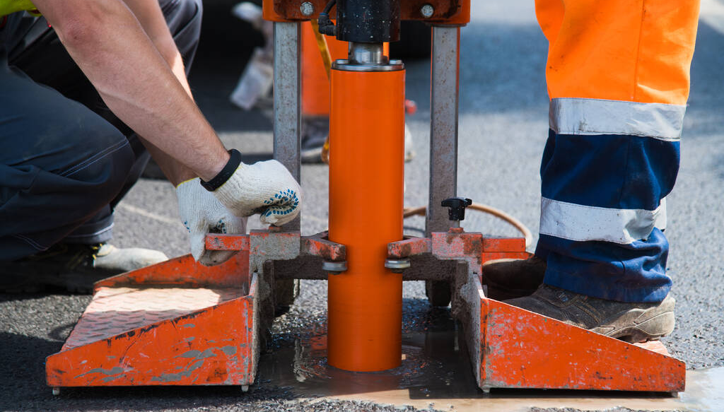 How to Drill the Perfect Hole in Concrete