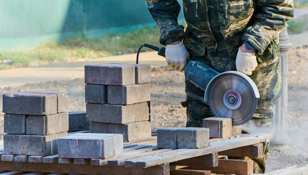 concrete diamond blade